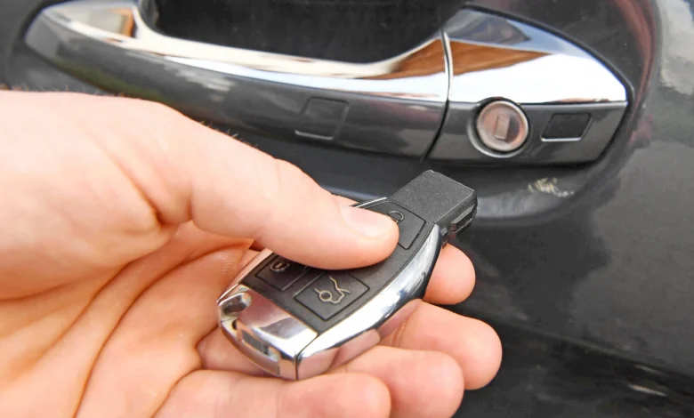 How Thugs Use Sophisticated Gadgets to Steal Keyless Cars