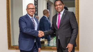 Tanzania’s Amsons Group Seals $600 Million Energy Deal in Zambia