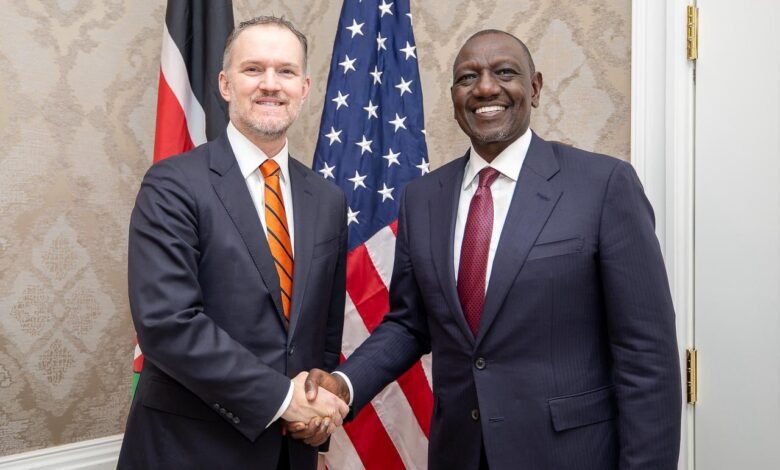 Inside Ruto's $2.5 Billion Healthcare Deal Signed with U.S