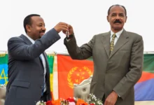 Eritrea Quits  IGAD over as Tensions Rise with Ethiopia