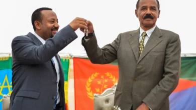 Eritrea Quits  IGAD over as Tensions Rise with Ethiopia