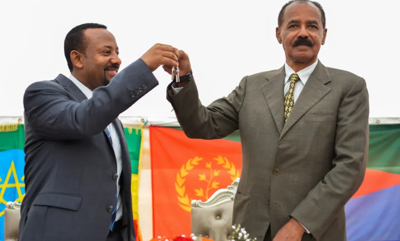 Eritrea Quits  IGAD over as Tensions Rise with Ethiopia