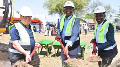 Superior Homes Breaks Ground for Ksh.3 Billion Estate Construction in Kiambu