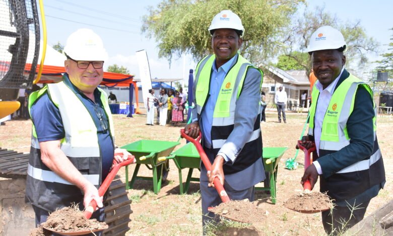 Superior Homes Breaks Ground for Ksh.3 Billion Estate Construction in Kiambu