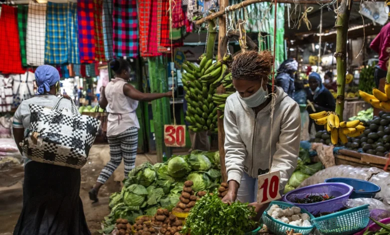 Kenyan Inflation Eases in January to 4.4% 