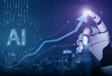 What a Possible AI Market Correction Means for Companies Investing in Technology