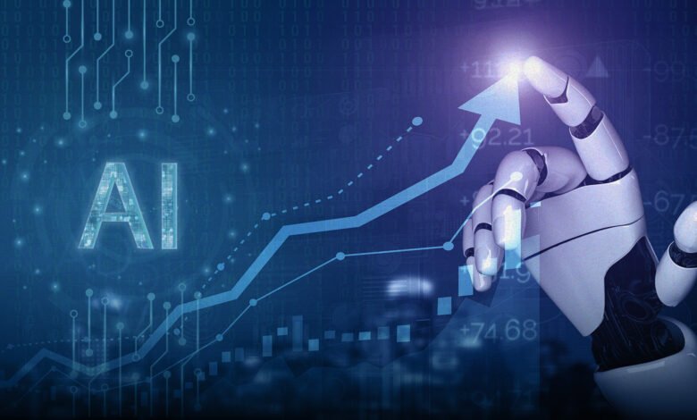 What a Possible AI Market Correction Means for Companies Investing in Technology
