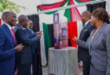 CS Mbadi Launches Kenya Pipeline IPO at Ksh.9 Per Share