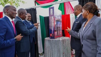 CS Mbadi Launches Kenya Pipeline IPO at Ksh.9 Per Share