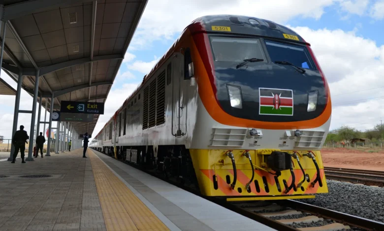 Kenya's Yuan Debt Swapt Prompts China to Globalize Currency