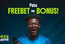 How to get Freebets and Bonuses on ChezaGame Today