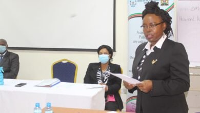 Ruto's Project Not a National Fund, Says Nyakango