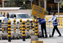 Aviation Workers Call Off Strike After Agreement With Transport CS