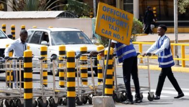 Aviation Workers Call Off Strike After Agreement With Transport CS