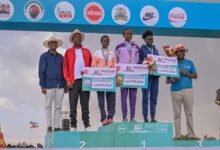 Ng’etich, Korir Pocket Ksh.1.5 Million at Absa’s Sirikwa Classic 2026 in Eldoret