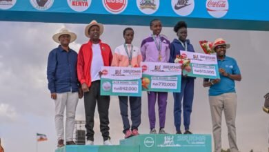 Ng’etich, Korir Pocket Ksh.1.5 Million at Absa’s Sirikwa Classic 2026 in Eldoret