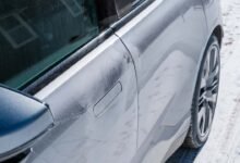 China Votes to Ban Cars With Hidden Door Handles