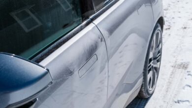 China Votes to Ban Cars With Hidden Door Handles