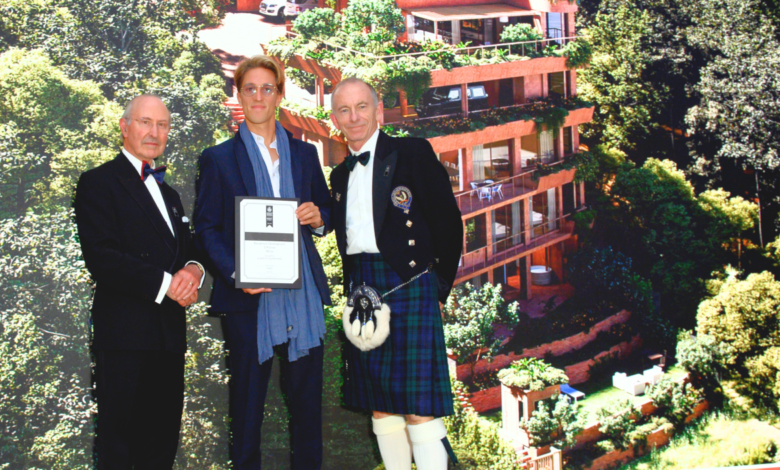 Les Jardin Wins Best International Residential Development in London To Raise Nairobi's Housing Profile