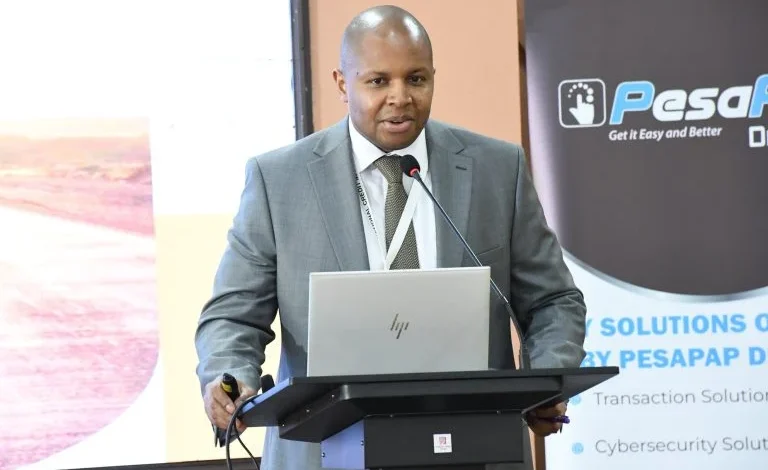 Sasra’s acting CEO, David Sandagi