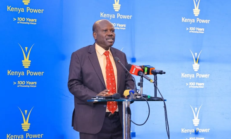 Kenya Power Profit up in last half of 2025
