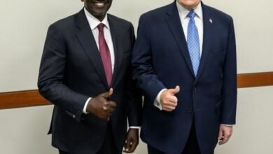 U.S. Renews Africa Trade Program as Tariffs Still Cloud Benefits