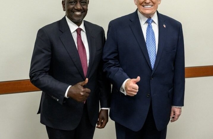 U.S. Renews Africa Trade Program as Tariffs Still Cloud Benefits