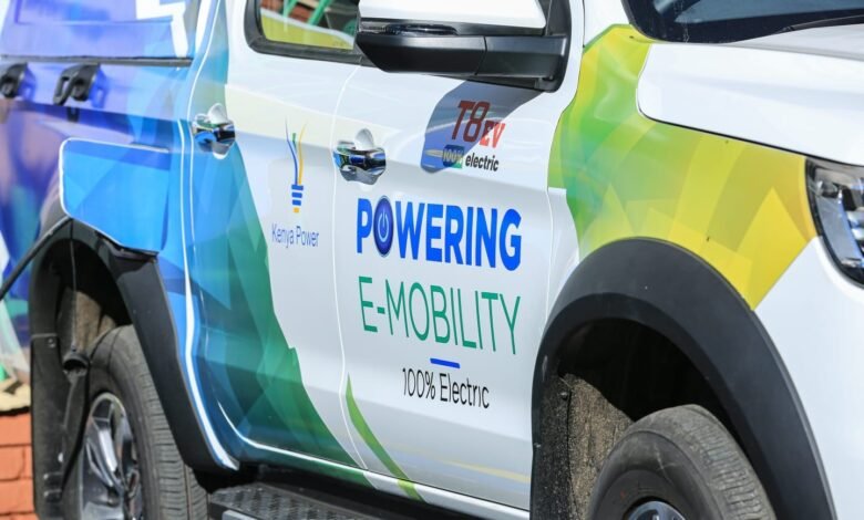 Electric Vehicles Push Kenya Power's Revenue to Ksh.125.9 Billion