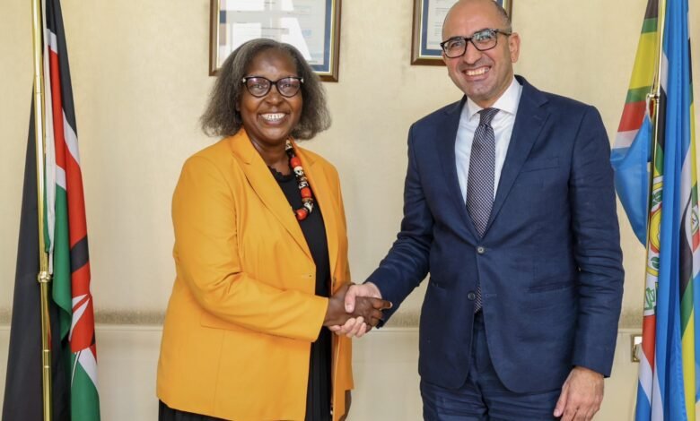 Kenya, Egypt Table Measures to Unlock Trade Barriers