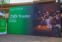 Ziidi Trader Processed Record 55% of Share Trading on NSE