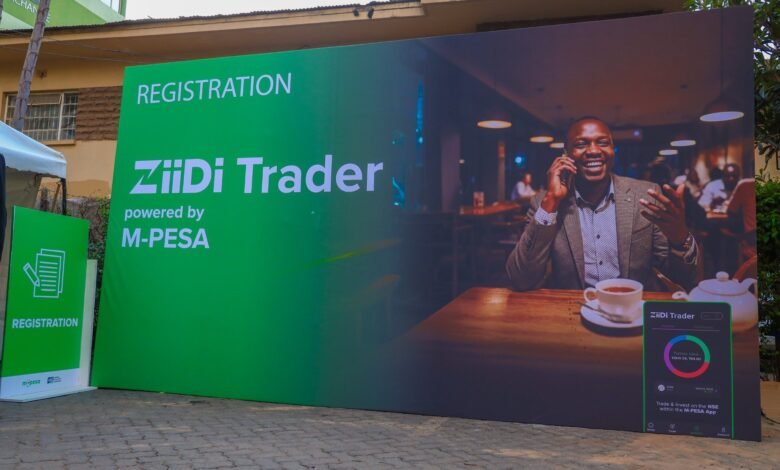 Ziidi Trader Processed Record 55% of Share Trading on NSE