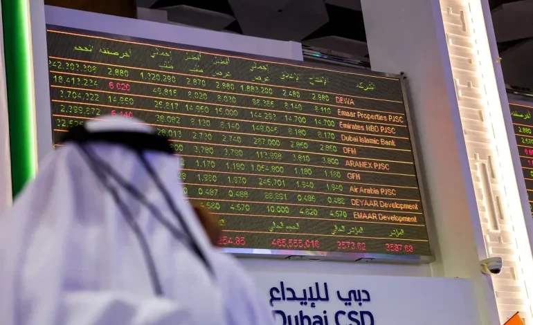 UAE Shuts its Stock Market Over Escaled Iran-Israel War