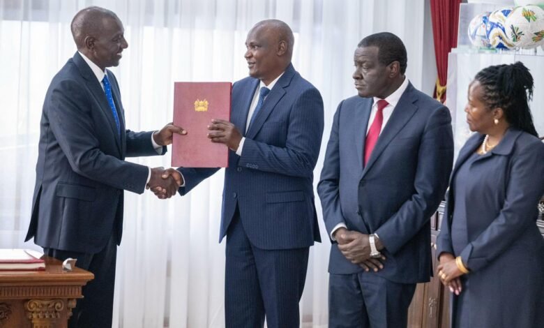 Win for Kenyan Judges as President Ruto Signs Retirement Benefits Bill into Law