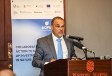 Kenya Launches BIOFIN to Unlock $150 Billion in Nature Financing
