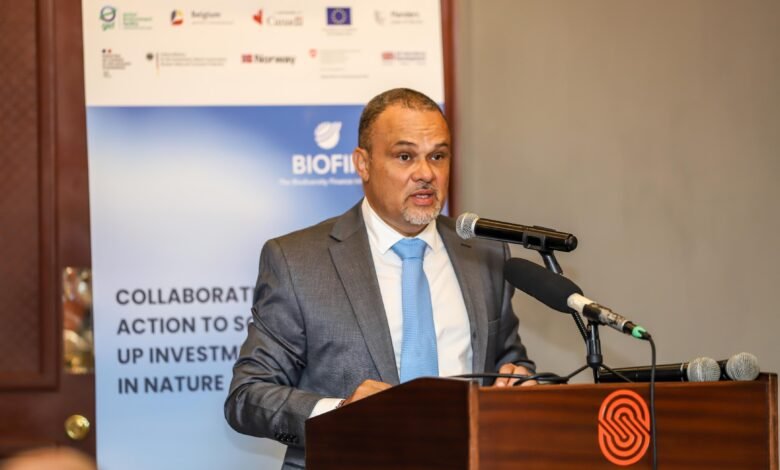 Kenya Launches BIOFIN to Unlock $150 Billion in Nature Financing