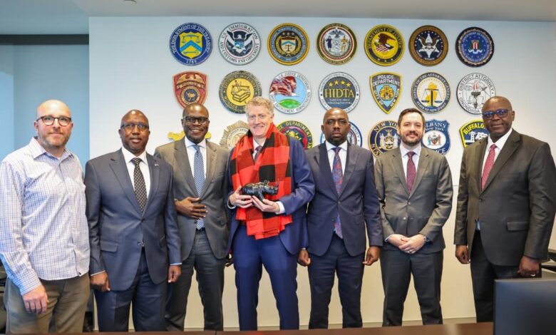 New Kenyan police unit set to mimic one of the world's most advanced law enforcement agencies