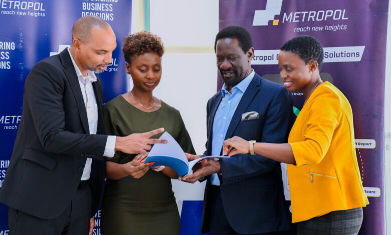 Metropol Assigns Investment Grade Rating to Brisk Marketing Limited
