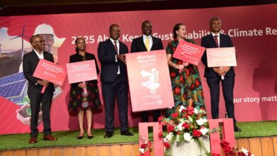 Absa Bank Kenya Advances Ksh.204 Billion in Sustainable Finance in Four Years
