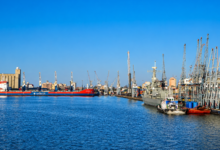 Angola Secures $900 Million From China for New Port Terminal
