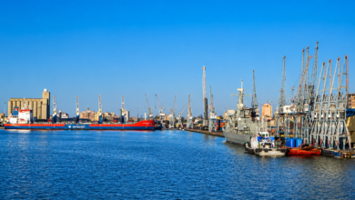 Angola Secures $900 Million From China for New Port Terminal