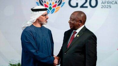 UAE's Largest Bank Eyes South Africa After Decade-Long Legal Victory