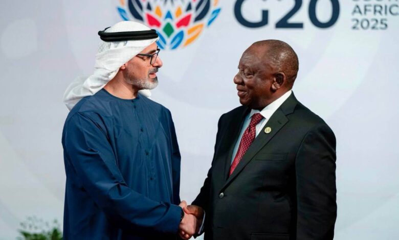 UAE's Largest Bank Eyes South Africa After Decade-Long Legal Victory