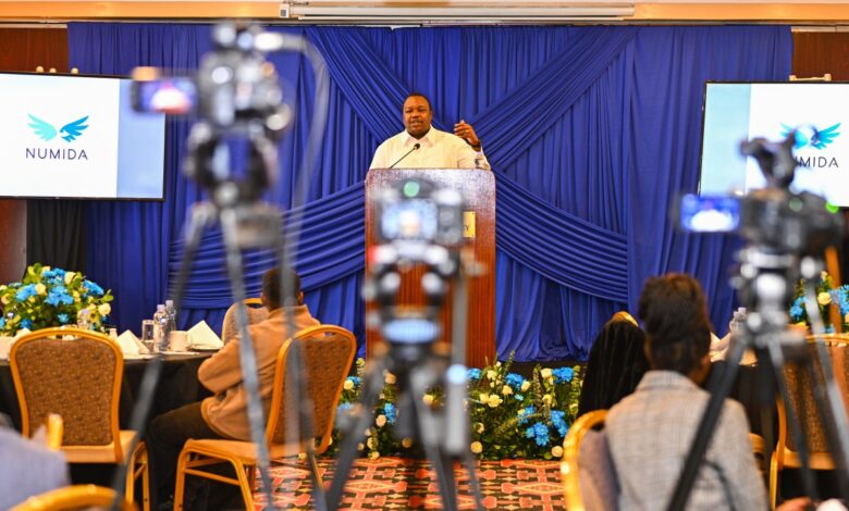 Kenyan MSMEs Contributing Ksh.1 Trillion in Deposits But Face Credit Access Challenge