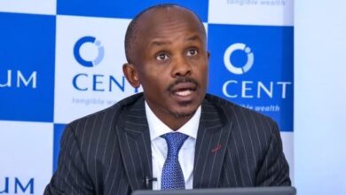 Rock Investment Bank Acquires Majority Stake in Nabo Capital as Centum's Holding Drops to 40%