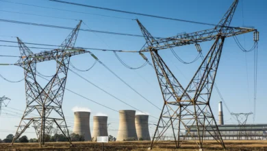 South Africa Secures Chinese Backing for $122 Billion Energy Expansion
