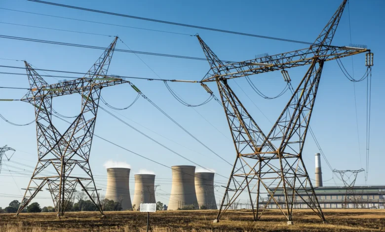 South Africa Secures Chinese Backing for $122 Billion Energy Expansion