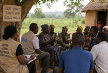 If Aid Has a Future, it Must Begin with Listening to the Grassroots