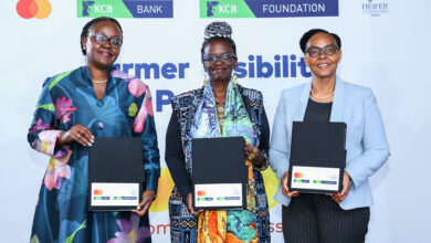 Heifer, KCB and Mastercard Partner to Bring 30,000 Dairy Farmers Into Formal Financial Systems