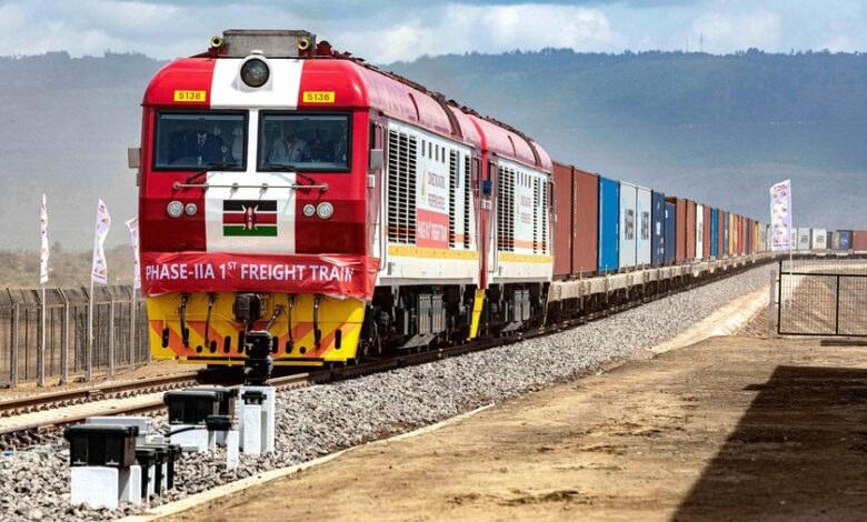 Stanbic Bank in Talks to Support Kenya's Yuan-Denominated SGR Debt Servicing