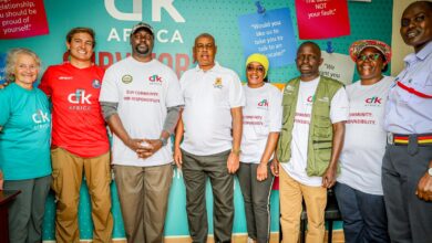 New GBV Rescue Centre Opens in Mukuru Kwa Reuben as CFK Africa Steps Up Fight Against Abuse